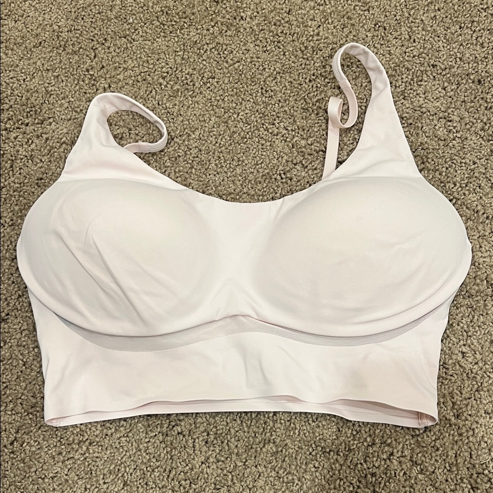 Victoria's Secret Light Pink Padded Bra
